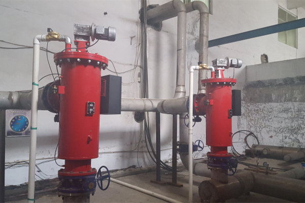 全自動(dòng)過(guò)濾器