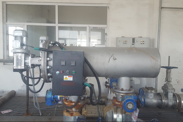 全自動自清洗過濾器